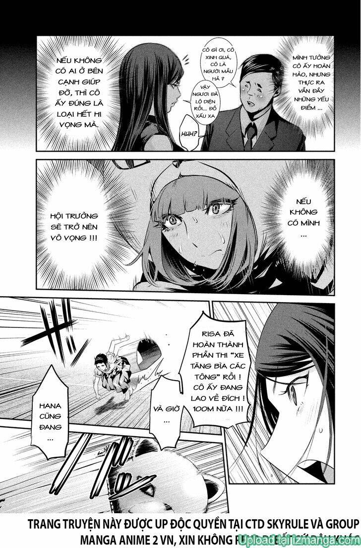 trường học ngục tù chapter 190 11