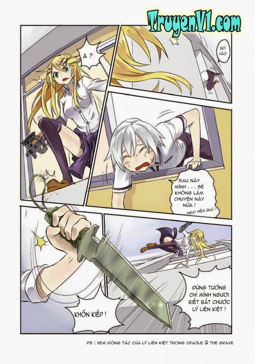 storm of shots and shells chapter 6 9