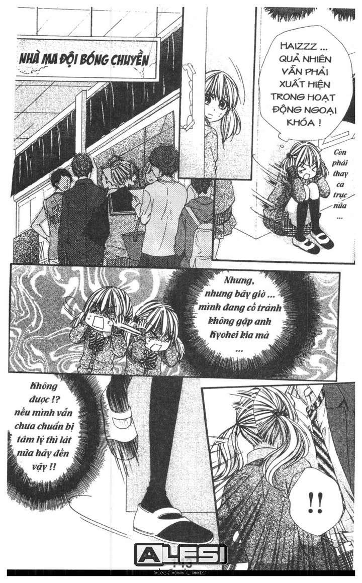 đàn anh đáng sợ chapter 4 23