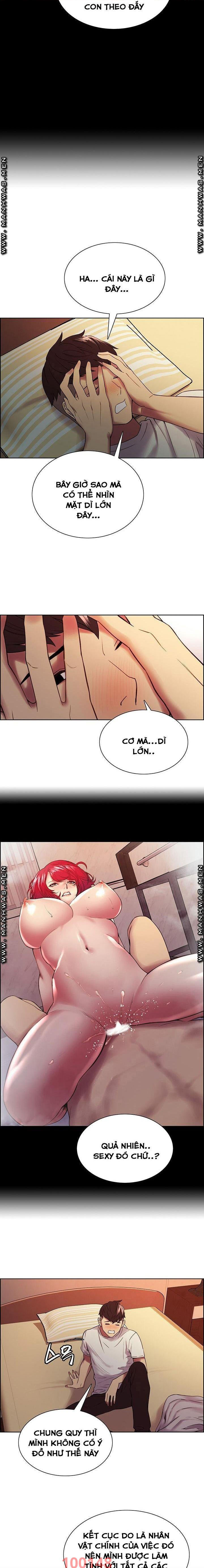 chạy trốn gia đình chapter 42 10