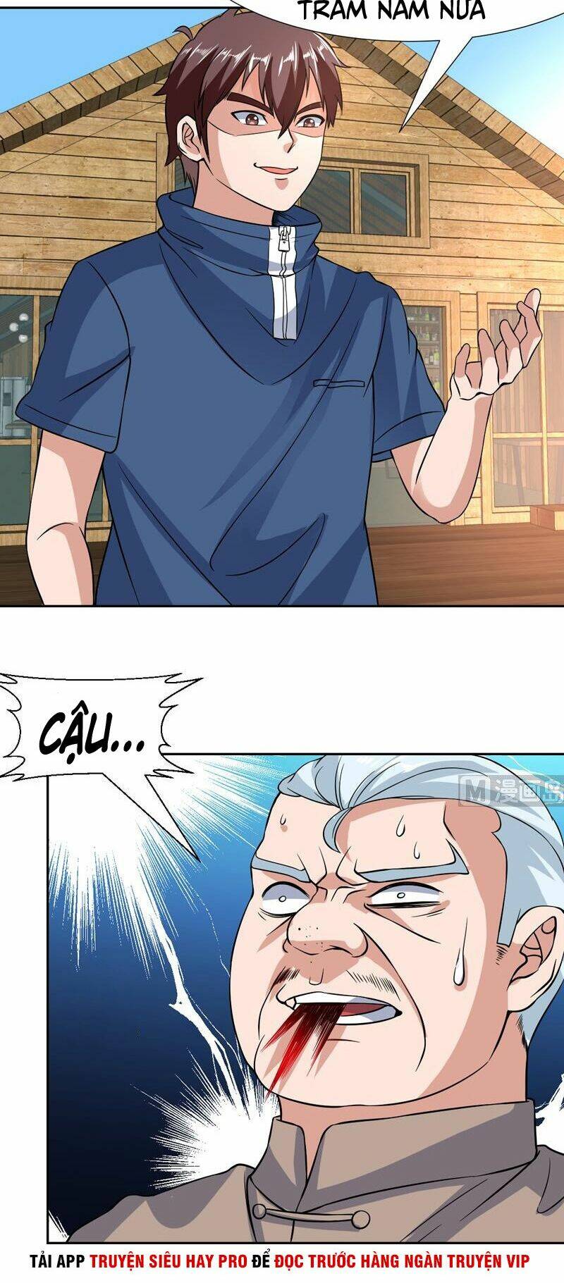 không phải ngón tay vàng chapter 137 8