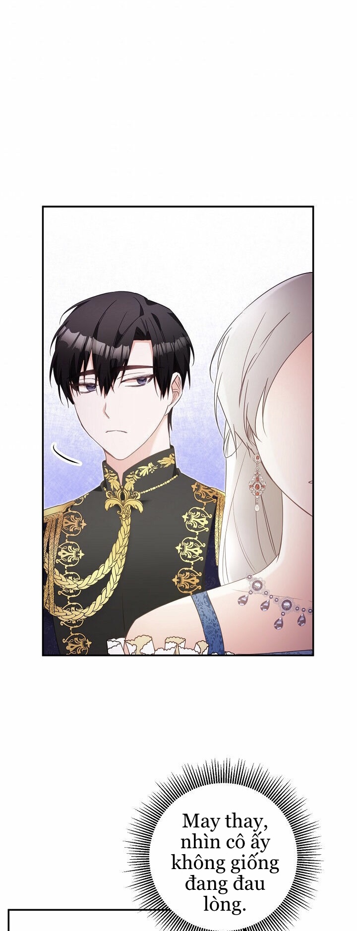 lý do nàng ấy sống như 1 ác nữ chapter 14 32