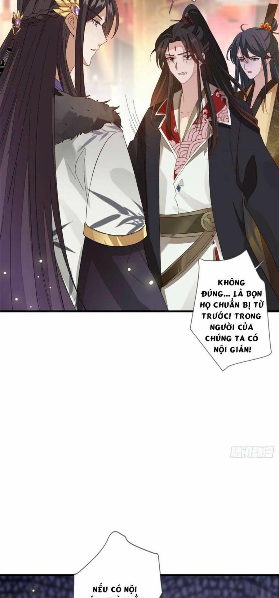 cửu khuyết phong hoa chapter 123 26