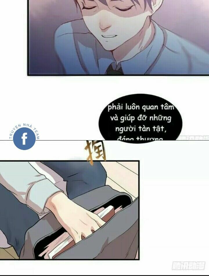 bạn học của tôi là đại não chapter 2.1 15