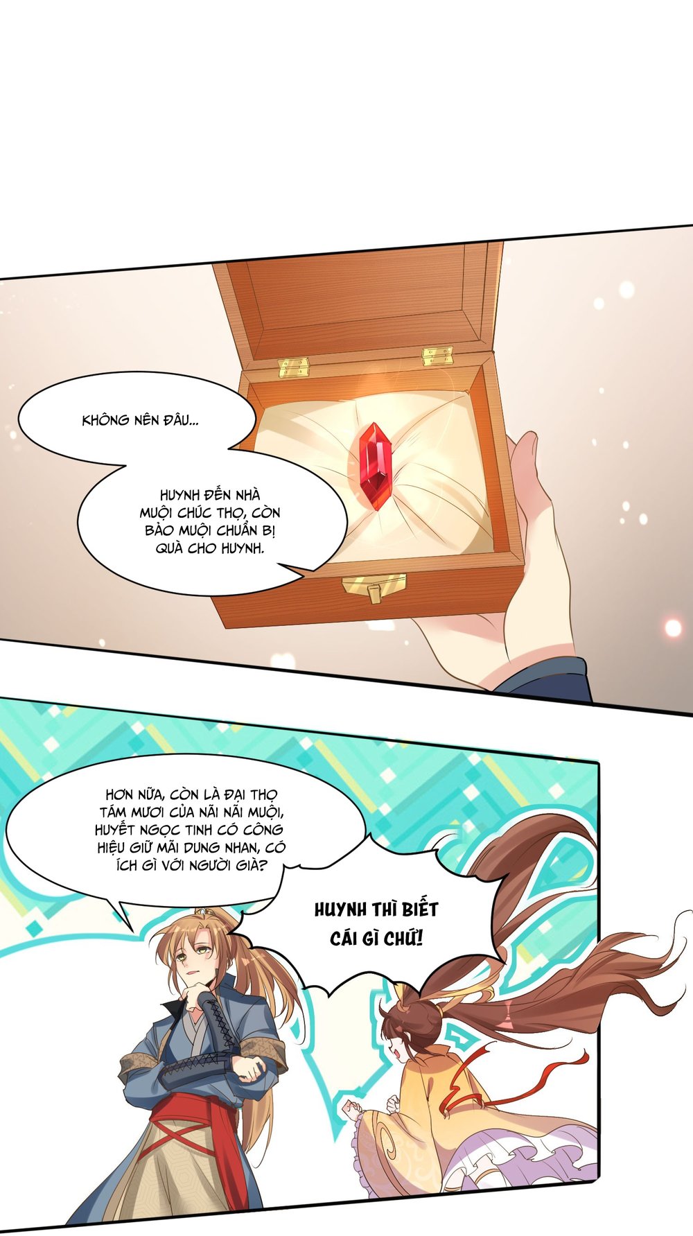 thiên phù võ cơ chapter 2 15