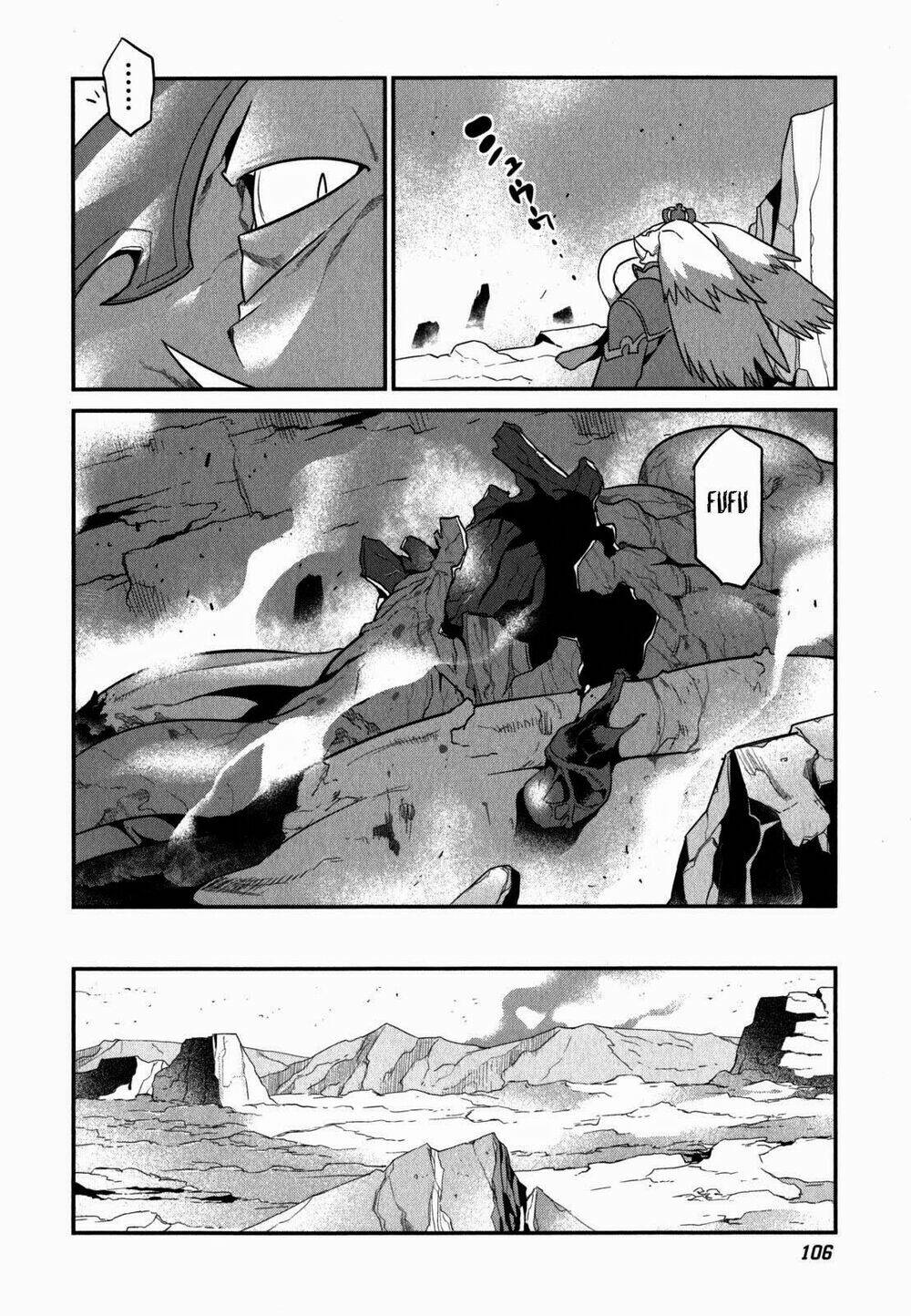 ore ga heroine o tasukesugite sekai ga little mokushiroku!? chapter 25 28