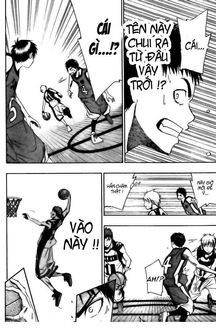 vua bóng rổ kuroko chapter 4 17