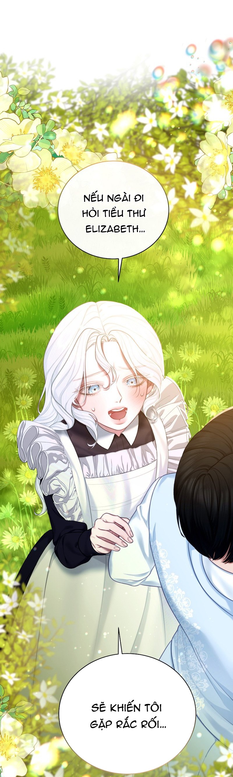 nữ hầu muốn đình công chapter 4.2 39