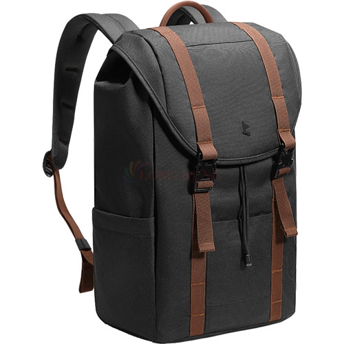 Ba lô Tomtoc VintPack-TA1 Laptop Backpack 17L 16 inch TA1S1 - Hàng chính hãng