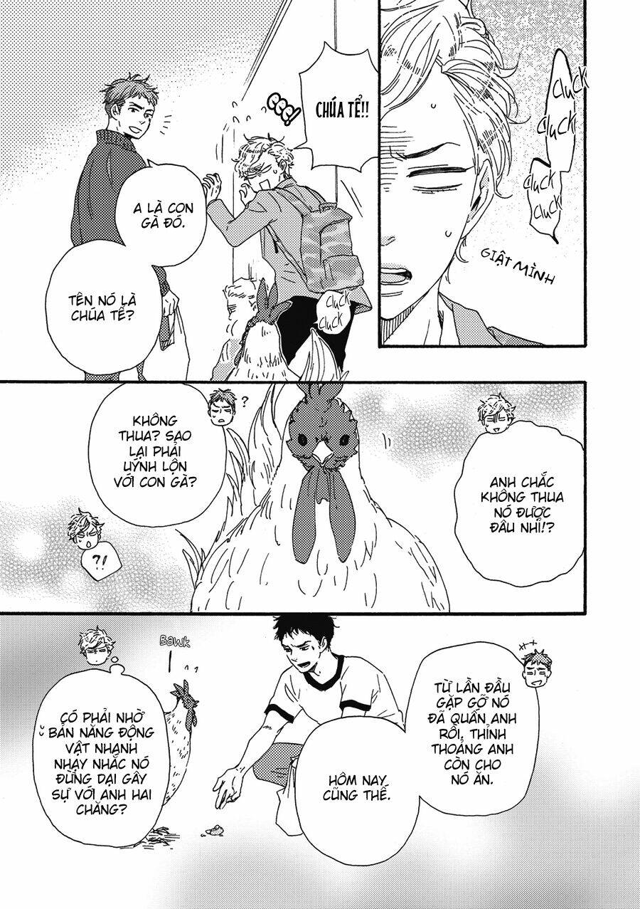 ashita wa docchi da! chapter 5 21