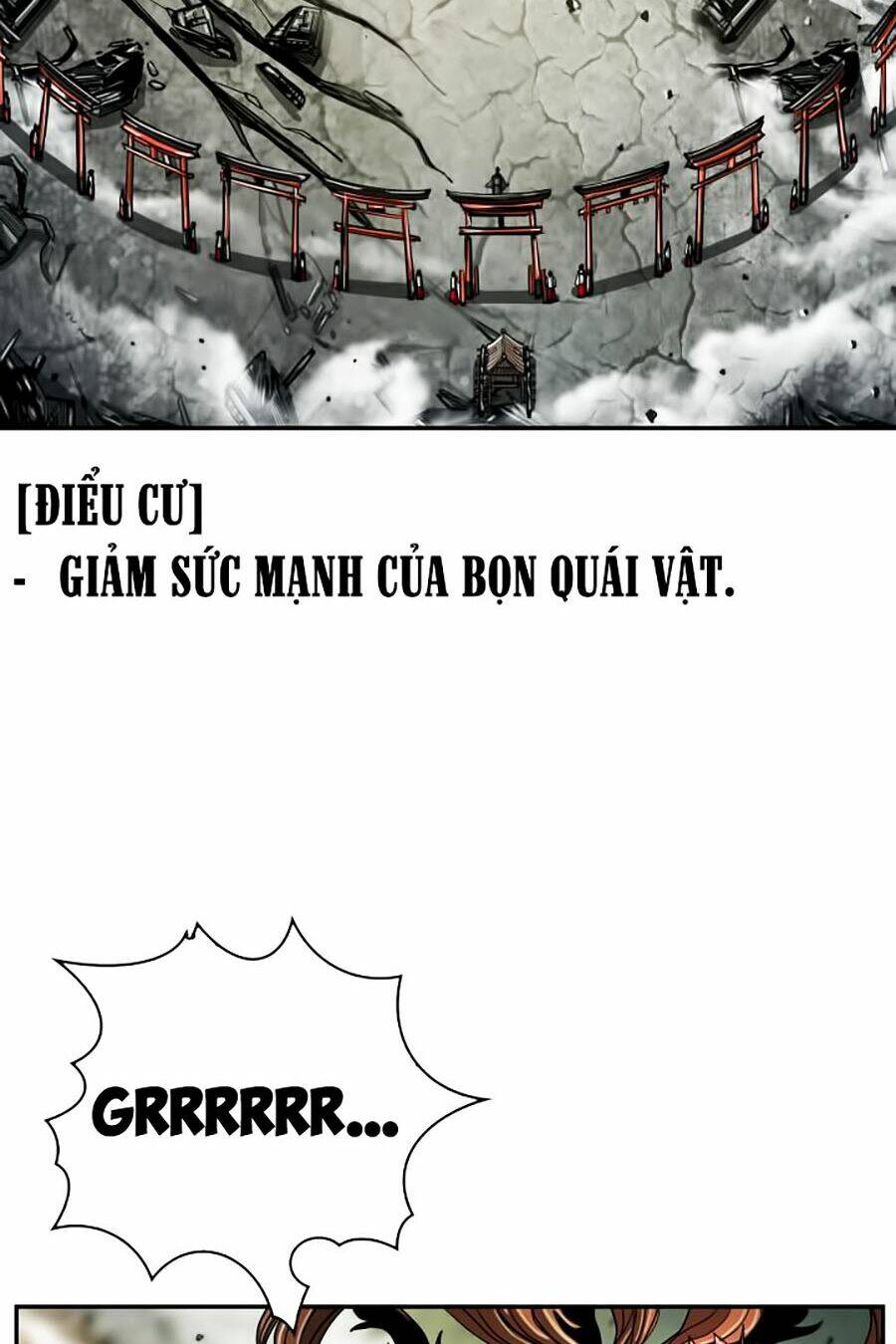 thợ săn đầu tiên chapter 50 63