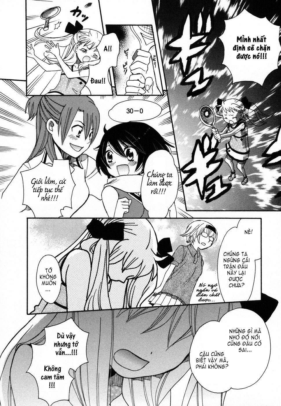 amanin shoujo azuki chapter 4 21