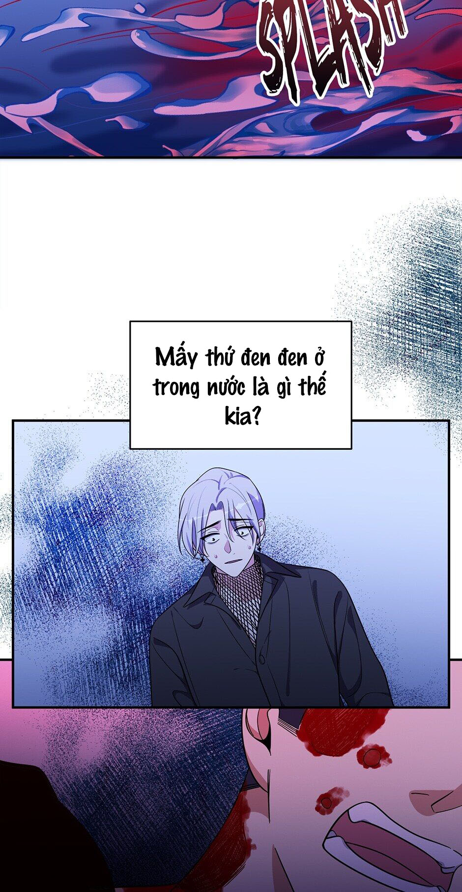 [16+] killing my love chapter 26.1 27