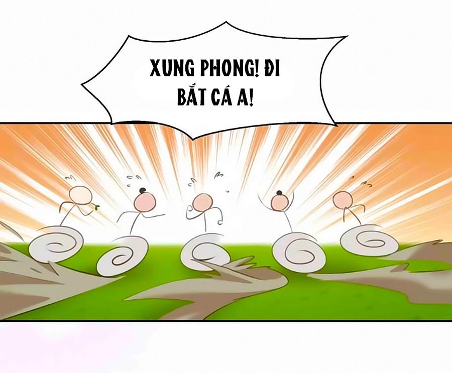 Thịnh Thế Đế Vương Phi chapter 33 - Trang 19