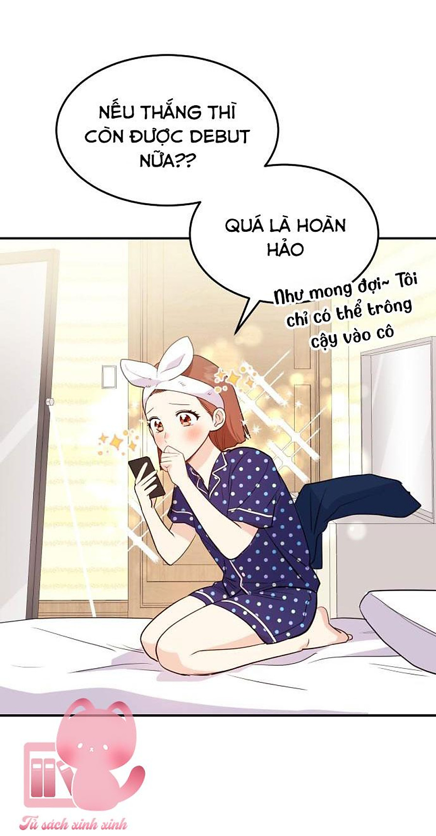 có muốn làm chuyện ấy với tôi không? chapter 1 95