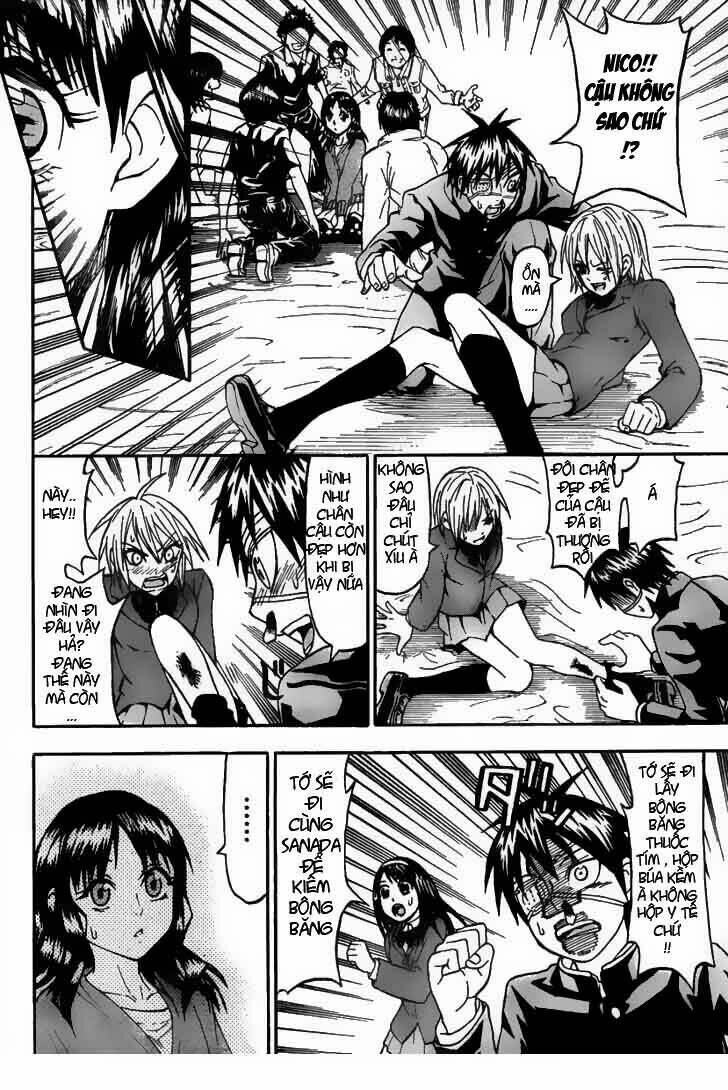 lock on! (series) chapter 10 14