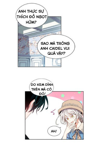 mong ước tuyệt vọng của một phù thủy chapter 6 29