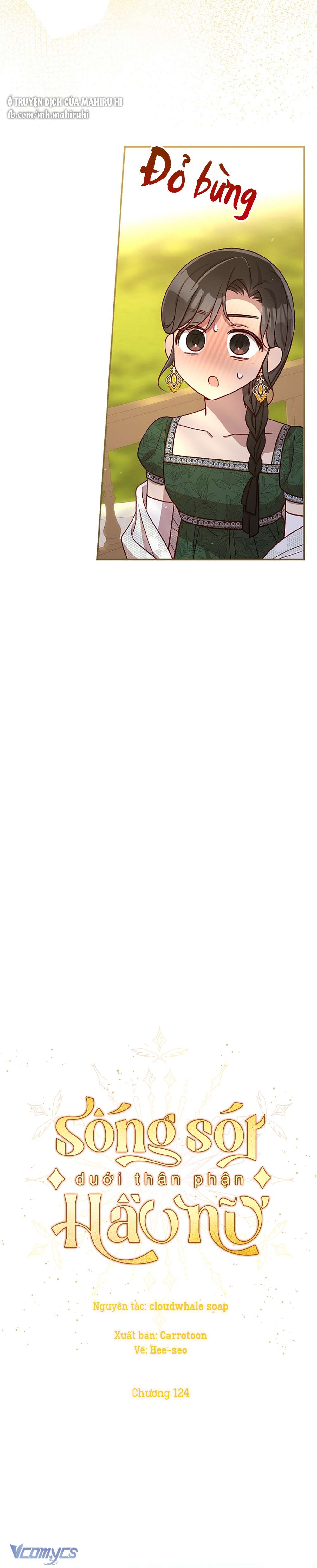 sống sót dưới thân phận hầu nữ chapter 124 15