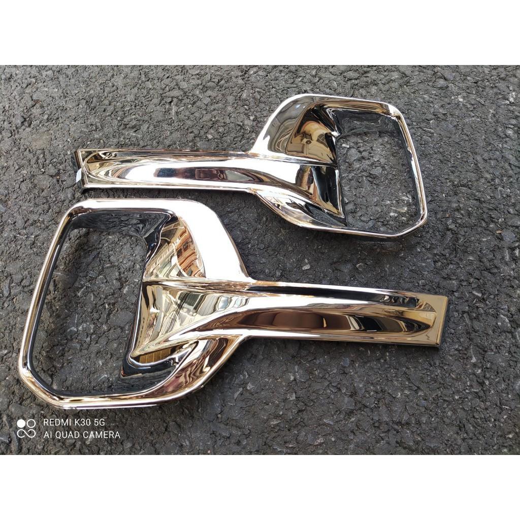 Seltos, Viền đèn Gầm Trước Xe Kia Seltos 2020