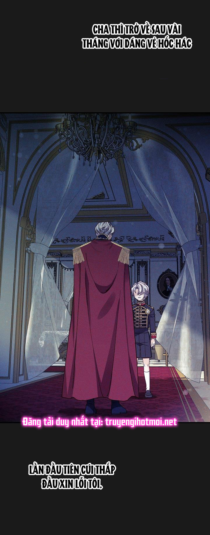 trở thành vợ thái tử quái vật chapter 90.1 18