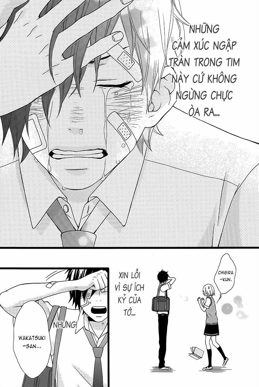 kimi ni koishite ii desu ka chapter 12 22