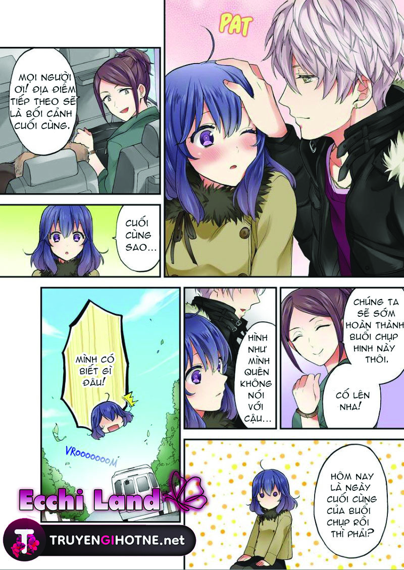 mệnh lệnh của subaru-kun là tuyệt đối!! chapter 8.2 6