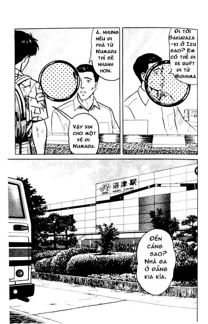 kiseijuu - ký sinh vật chapter 13 2