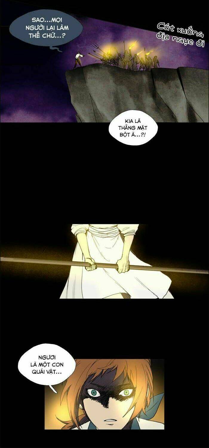 lessa 2: the crimson knight chapter 25 16