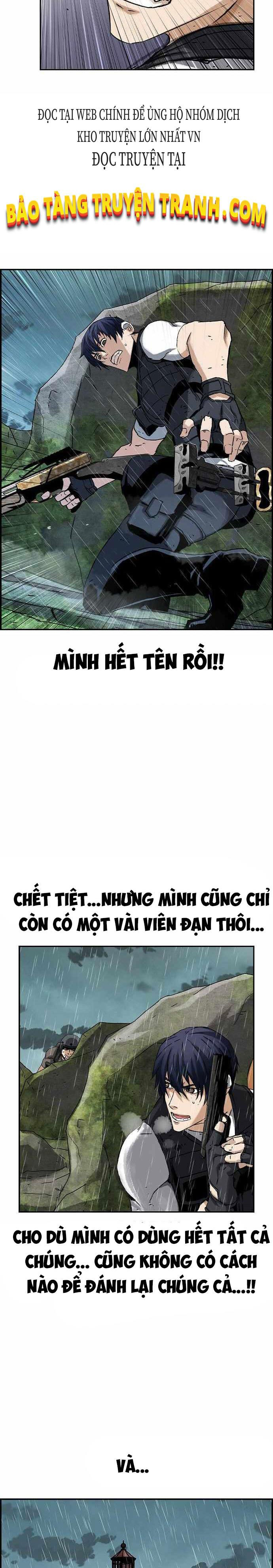 pubg - cuộc chiến sinh tồn chapter 7 32