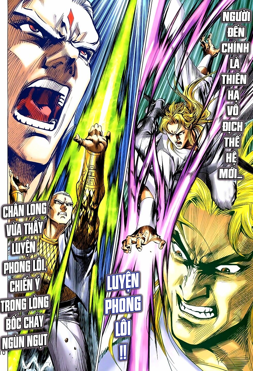 đông phương chân long chapter 44 9