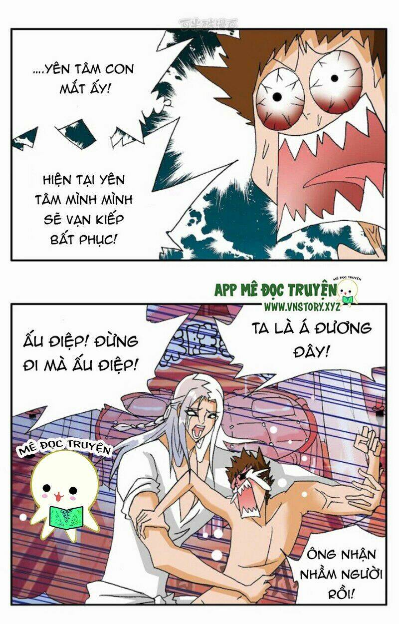 nhà có siêu dễ thương chapter 120 5