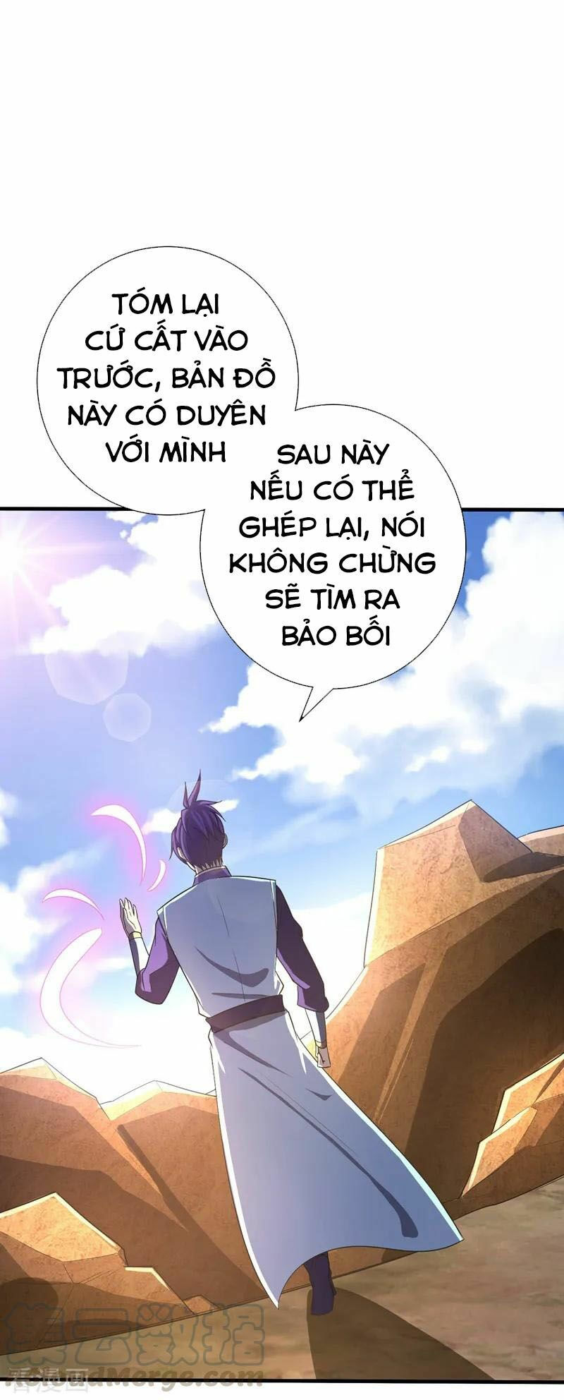 yêu giả vi vương chapter 154 31