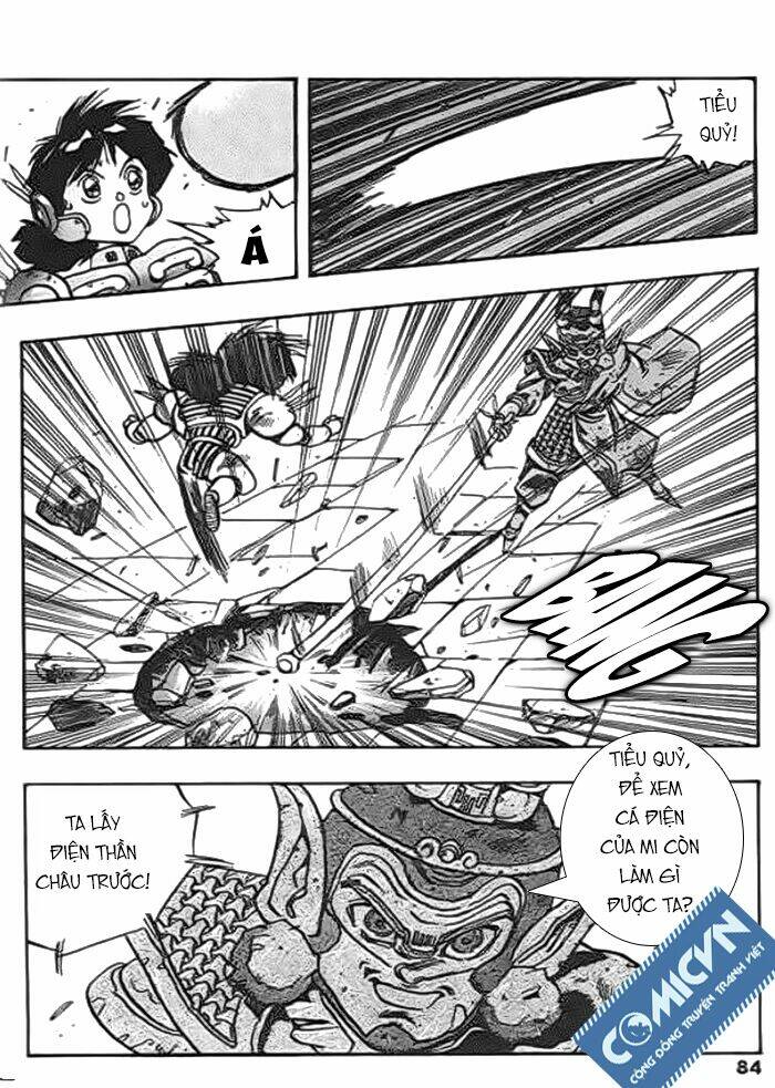 ảo long vương chapter 52 11