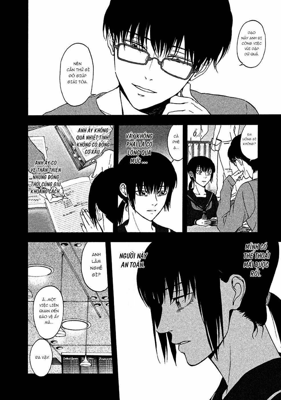 ranh giới quỷ chapter 30 11