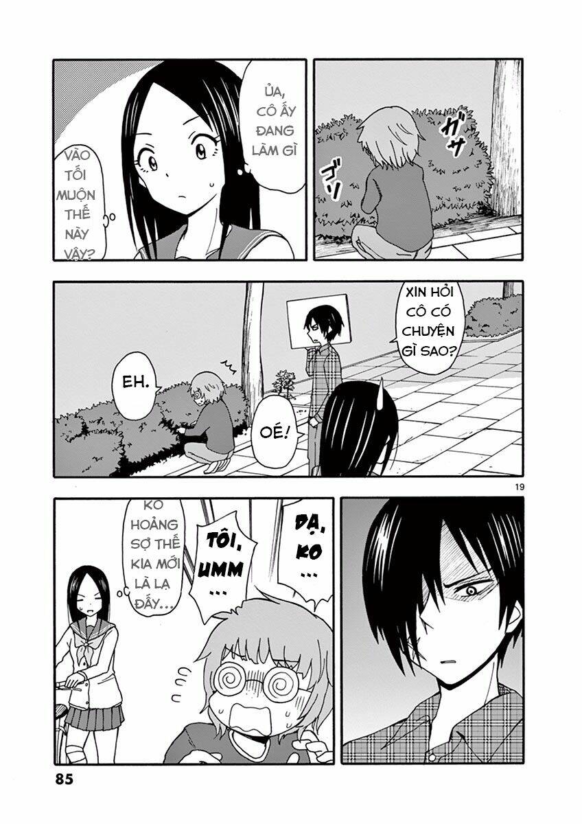 ninja shinobu-chan no junjou chapter 21 21