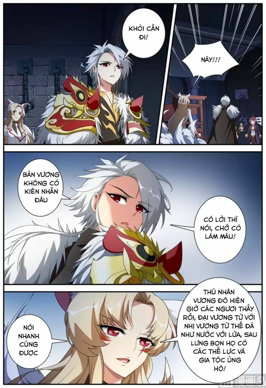 du thế vô song chapter 46.2 6