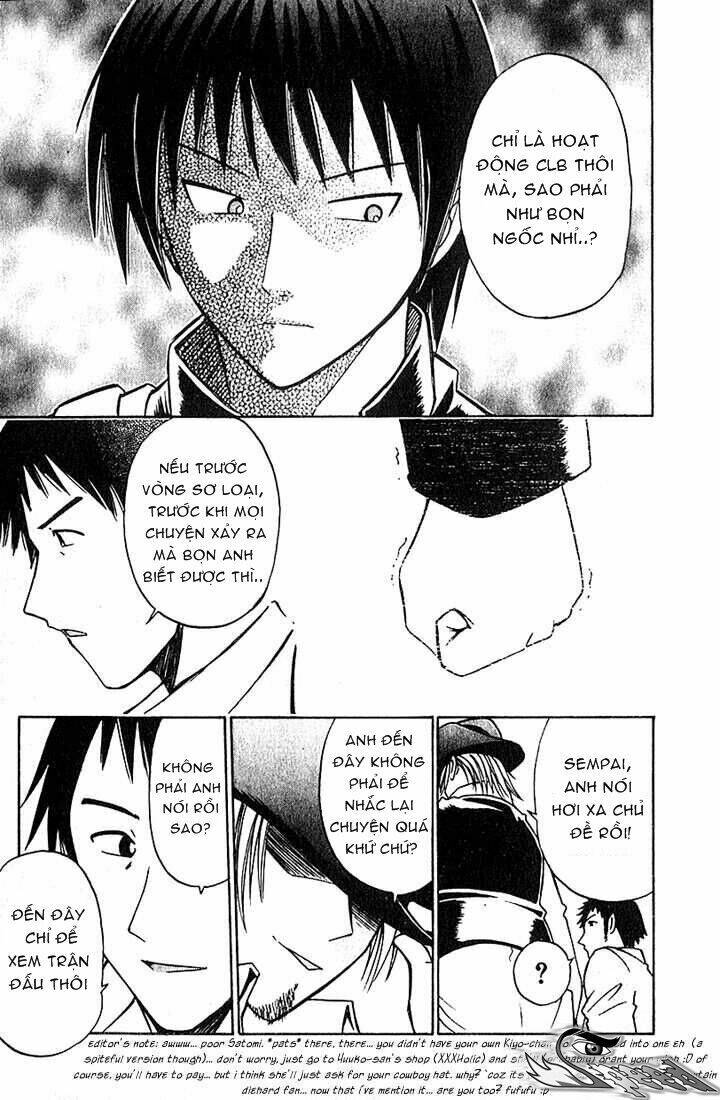 cơn lốc - fight no akatsuki chapter 37 13