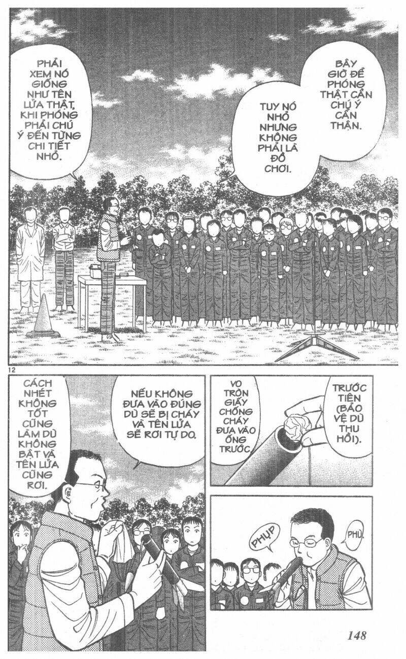 hộ chiếu xanh chapter 2 151