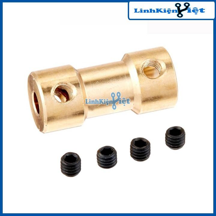 Khớp Nối Trục  Nhiều Kích Thước