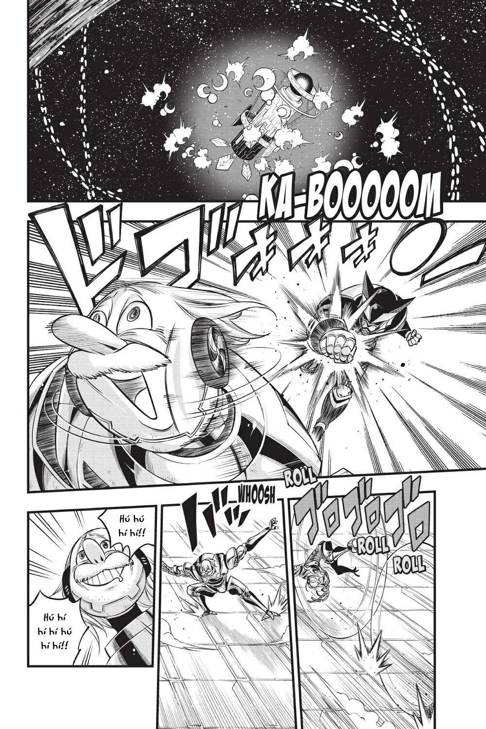 hội pháp sư và thánh thạch rave chapter 126 18