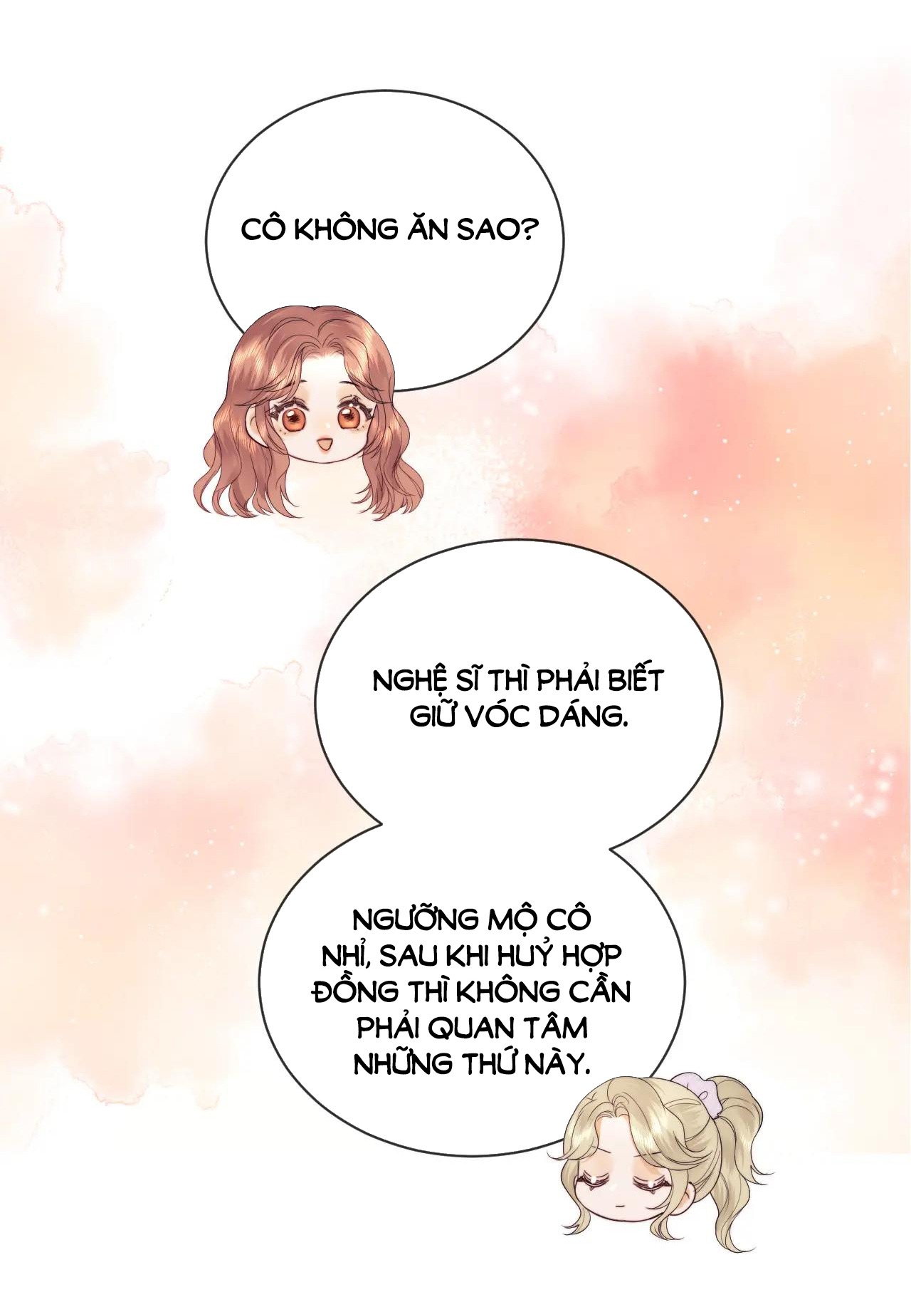 fan bạn gái muốn tìm hiểu một chút - fan vợ, bạn đã biết? chapter 27.1 19