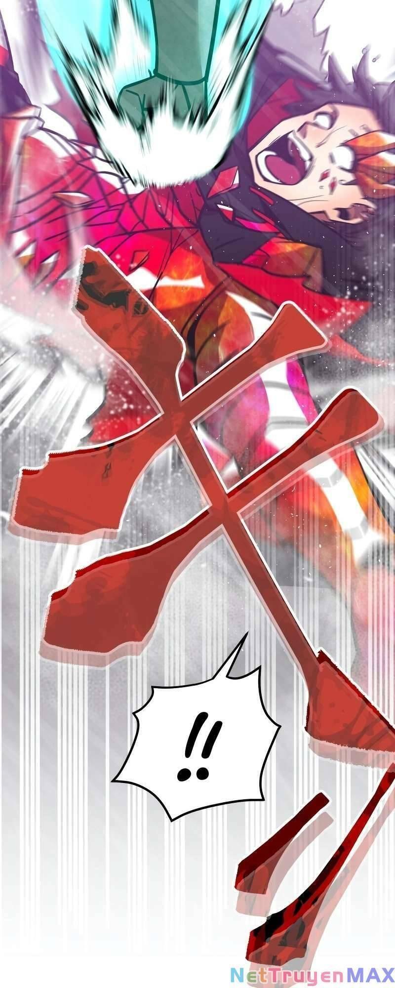 Huyết Thánh Cứu Thế Chủ~ Ta Chỉ Cần 0.0000001% Đã Trở Thành Vô Địch chapter 25 22