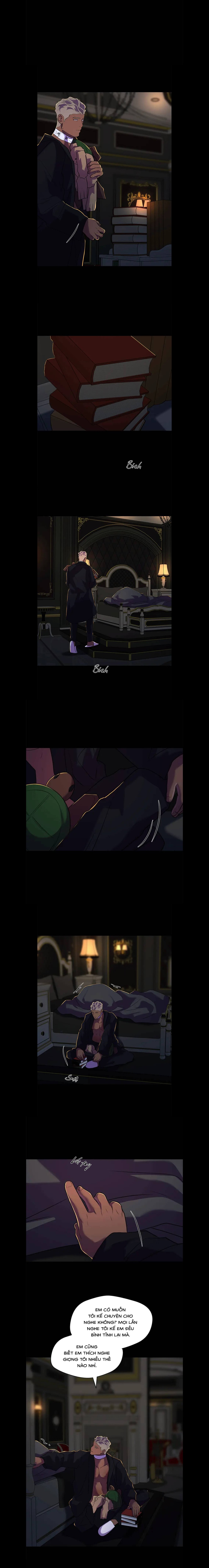 yêu phải kẻ sát nhân bóng rổ chapter 50 5