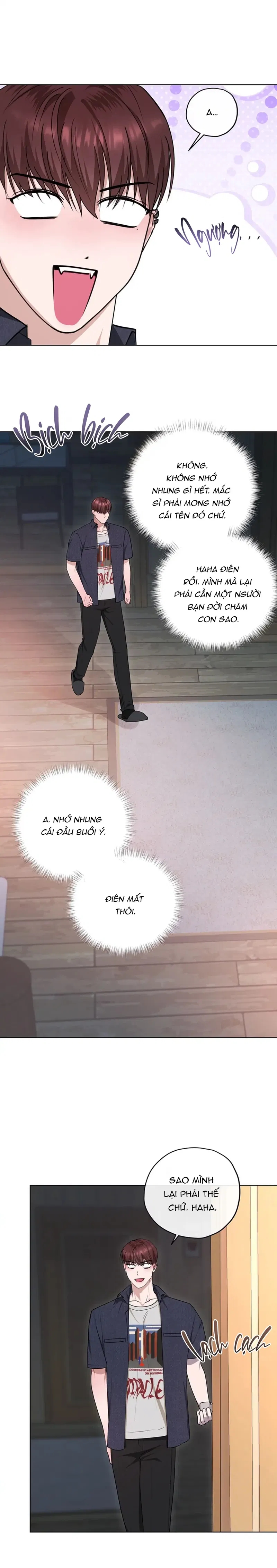 cô dâu của rồng chapter 12 12