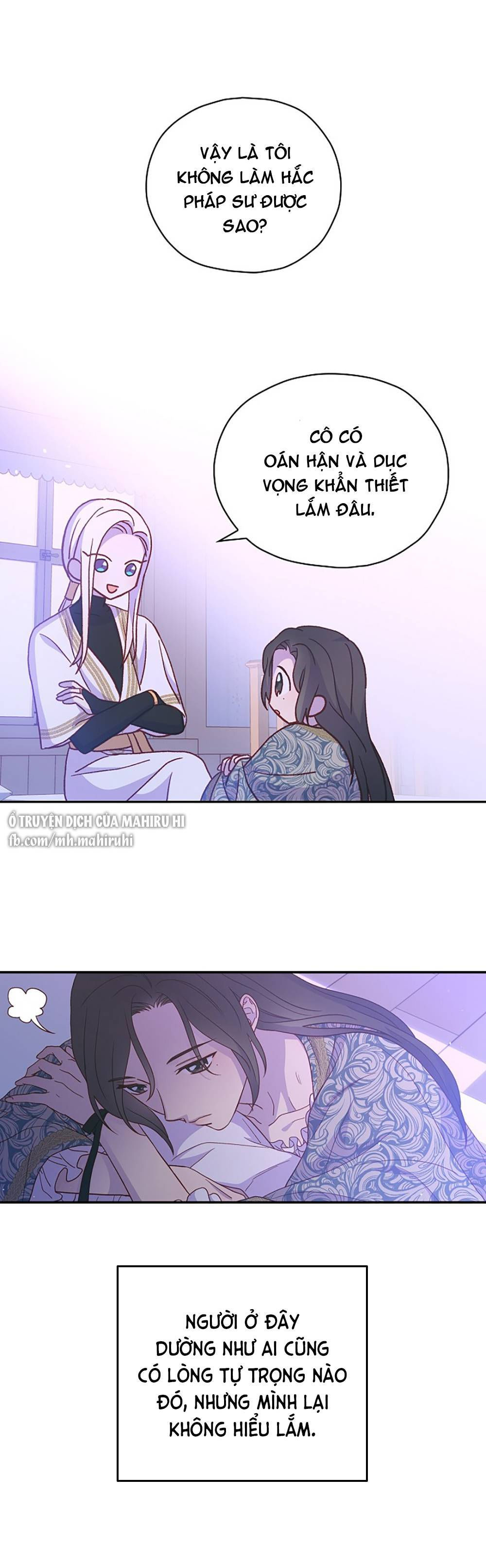 sống sót dưới thân phận hầu nữ chapter 37 22