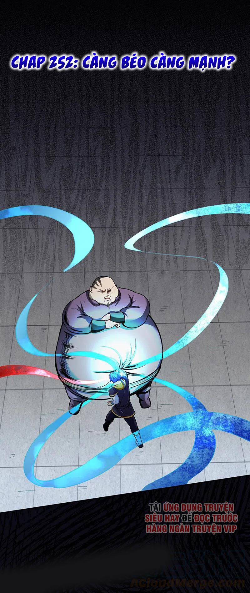 võ đạo độc tôn chapter 252 1