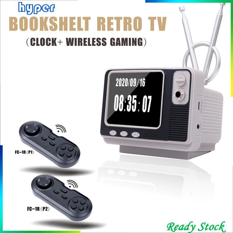 Máy Chơi Game Mini Gv300 Phong Cách Retro