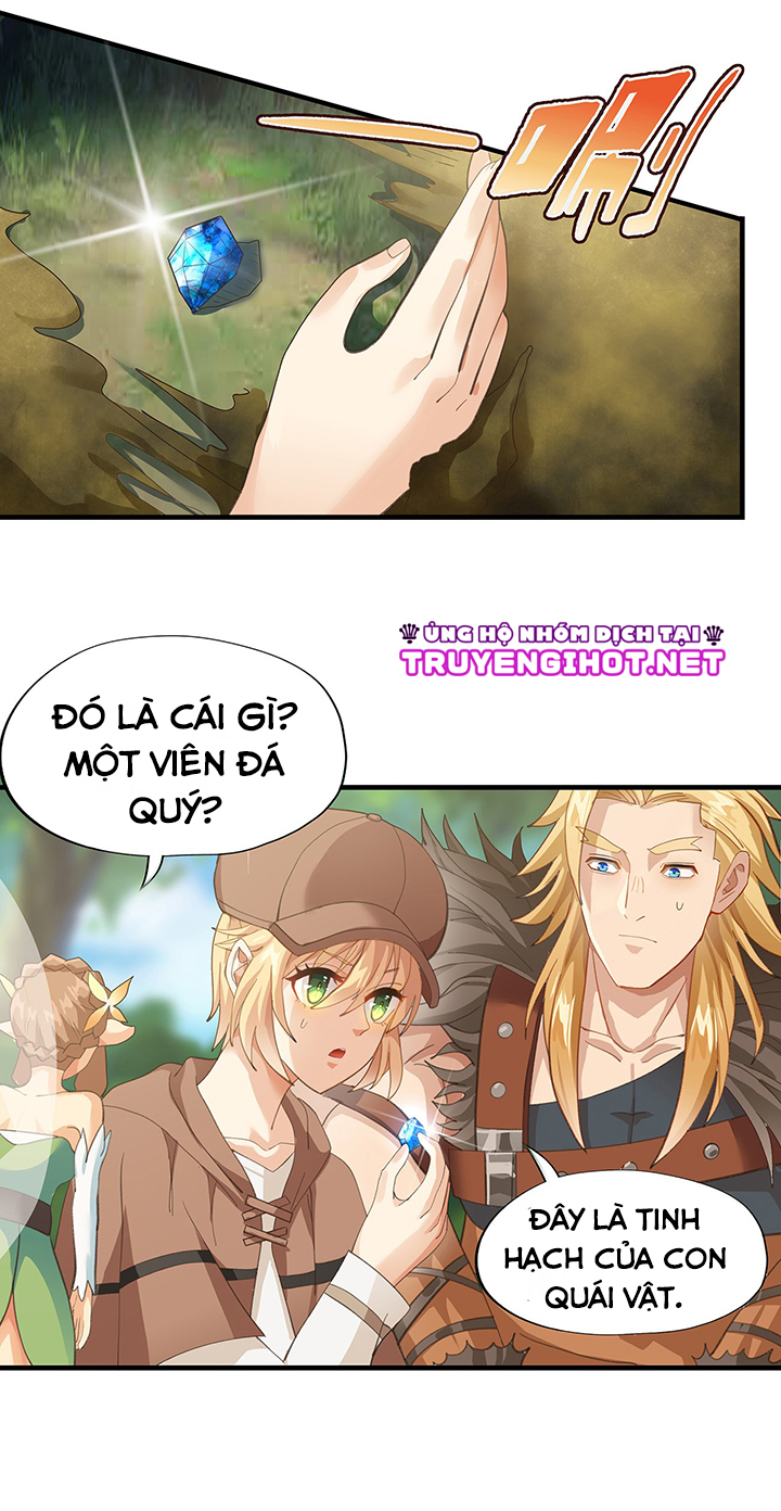 tiền là chân lý chapter 4 24