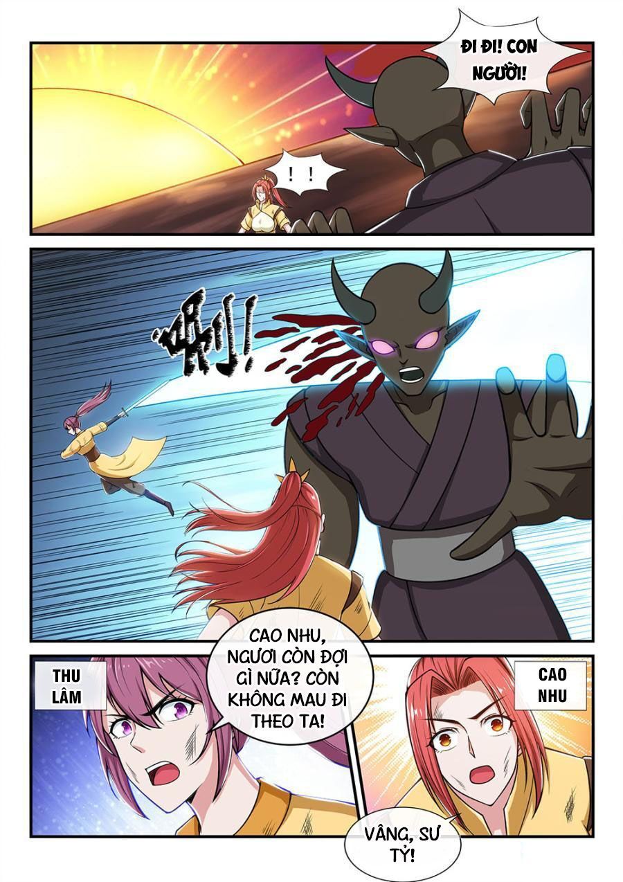 tiên vương chapter 77 7