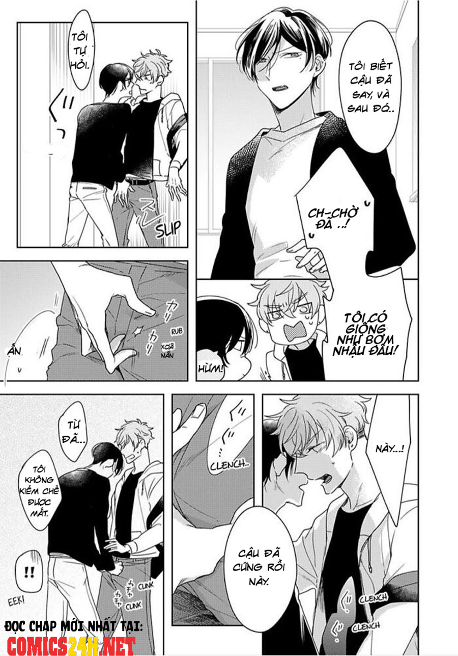 no more mr.nice guy chapter 3 13